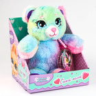 Мягкая игрушка «Модный медведь», 30 см - Фото 9