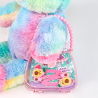 Мягкая игрушка «Модный медведь», 30 см - Фото 5