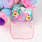 Мягкая игрушка «Модный медведь», 30 см - Фото 6