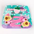 Мягкая игрушка «Модный медведь», 30 см - Фото 7