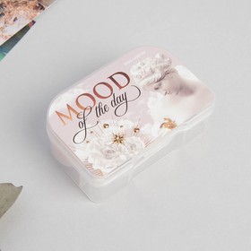 

Контейнер для линз в наборе "Mood of the day", 6,5 х 4,2 см