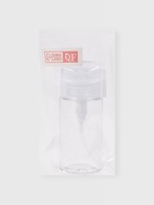 Флакон с помпой, 120 мл, белый, прозрачный - Фото 6