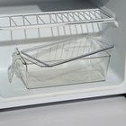 Контейнер для холодильника с крышкой и ручкой RICCO, 32×14,5×10 см - Фото 2