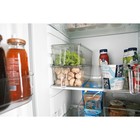 Контейнер для холодильника с крышкой и ручкой RICCO, 32×14,5×10 см - Фото 6