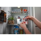 Контейнер для холодильника с крышкой и ручкой, пластик, 32×20.5×10 см, прозрачный - Фото 8