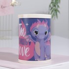 Органайзер для канцелярии, подставка для ручек и карандашей «Ты состоишь из love» - Фото 3