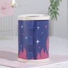 Органайзер для канцелярии, подставка для ручек и карандашей «Ты состоишь из love» - Фото 5