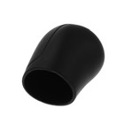 Чехол на ручку КПП, ручник, черный, набор 2 шт. - Фото 3