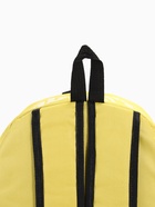 Рюкзак молодёжный на молнии, с карманами, размер 27×10×37.5 см, жёлтый - Фото 7