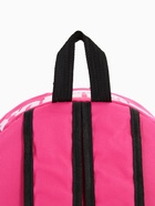 Рюкзак молодёжный на молнии, с карманами, размер 27×10×37.5 см, малиновый - Фото 7