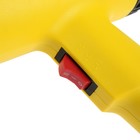 Строительный фен ТУНДРА, 2000 Вт, 250-500 л/мин, плавная регулировка температуры 60-600°С - Фото 9