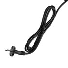 Строительный фен ТУНДРА, 2000 Вт, 250-500 л/мин, плавная регулировка температуры 60-600°С - Фото 11