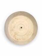 Горшок для цветов «Веста», 10 л, d=29 см, h=30 см, керамика, с поддоном, бежевый 7692041