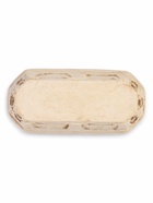 Фигурное кашпо для цветов «Кактусница», 800 мл, 24×9×7 см, керамика, бежевое - Фото 4