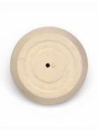 Горшок для цветов «Ламия», 15 л, d=34 см, h=33 см, керамика, с поддоном, бежевый - Фото 7