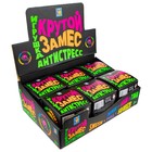 Игрушка-антистресс «Крутой замес. Шар», 10 см, 6 цветов, МИКС - Фото 8