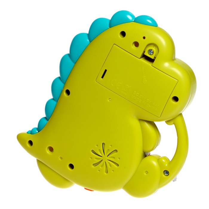 Музыкальная игрушка «Малыш Дино» 52891