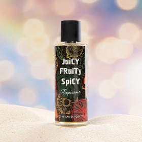 

Туалетная вода женская Juicy Fruity Spicy Tropicana, 100 мл