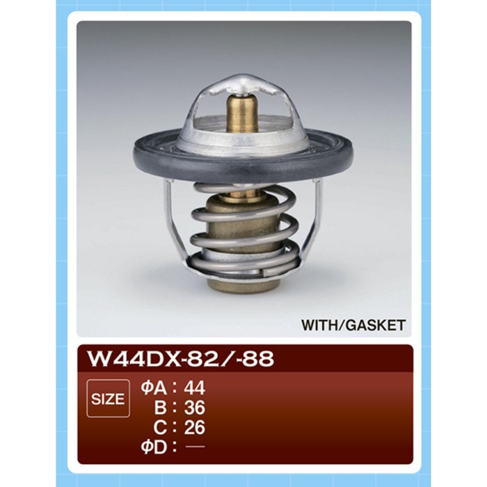 Термостат ТАМА W44DX-88 - Фото 1