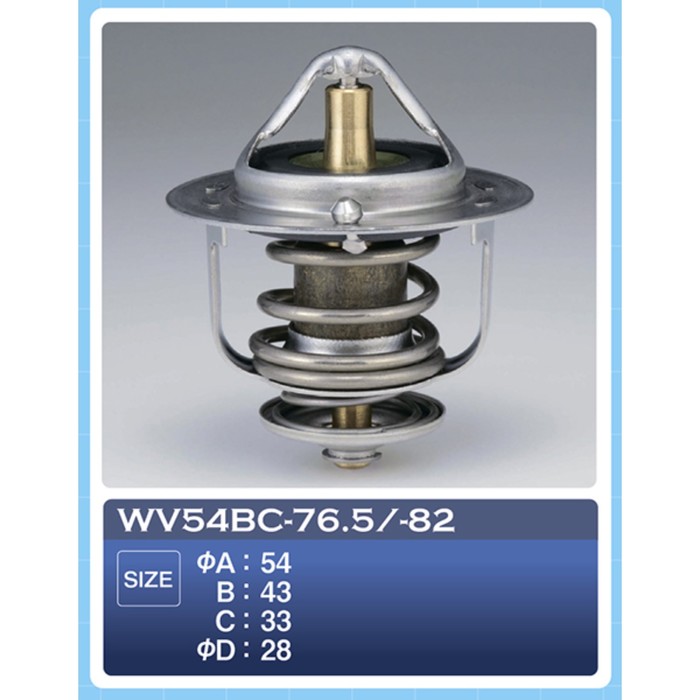 Термостат ТАМА WV54BC-82 - Фото 1