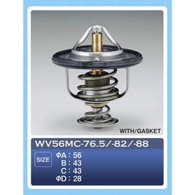 Термостат ТАМА WV56MC-82