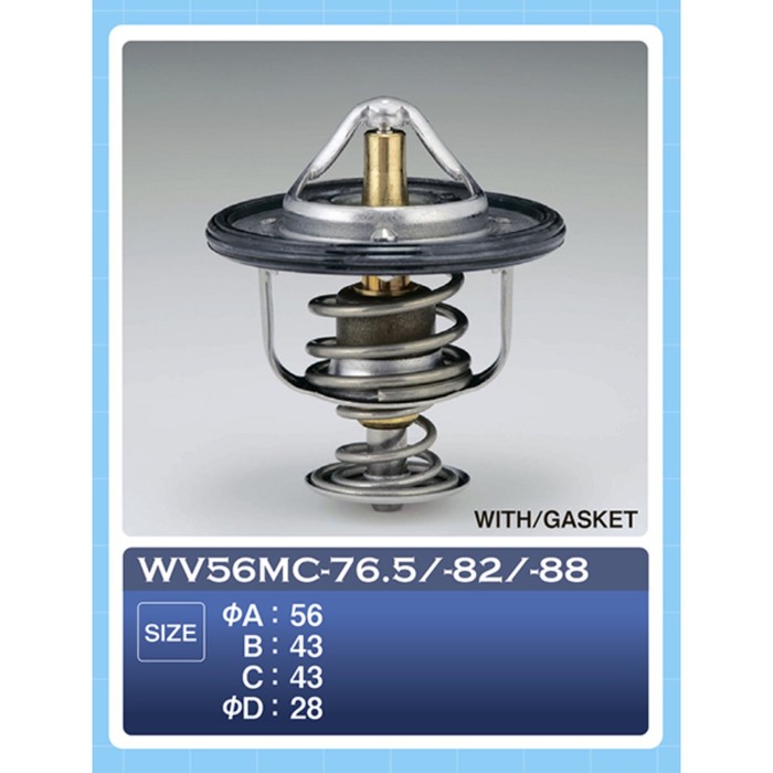 Термостат ТАМА WV56MC-82 - Фото 1