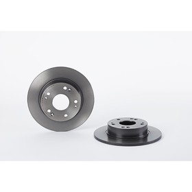 

Диск тормозной зад. BREMBO HONDA ACCORD VII(CL,CN)