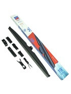 Щетка стеклоочистителя зимняя Double Force 475 мм (19") - Фото 2