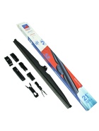 Щетка стеклоочистителя зимняя Double Force 525 мм (21") - Фото 2