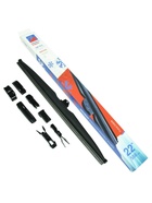 Щетка стеклоочистителя зимняя Double Force 550 мм (22") - Фото 2