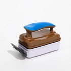 Магнитный скребок HX-02 S, 9×4×5.5 см, плавающий, с лезвием - Фото 3