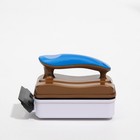 Магнитный скребок HX-02 S, 9×4×5.5 см, плавающий, с лезвием - Фото 4