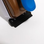 Магнитный скребок HX-02 S, 9×4×5.5 см, плавающий, с лезвием - Фото 6