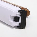 Магнитный скребок HX-02 S, 9×4×5.5 см, плавающий, с лезвием - Фото 7