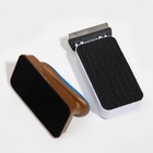 Магнитный скребок HX-02 S, 9×4×5.5 см, плавающий, с лезвием - Фото 10