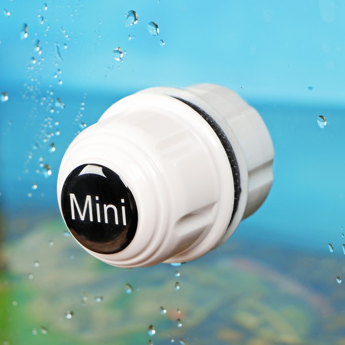 Магнитный скребок HX-03 S, 4×4×4.7 см, белый - Фото 1