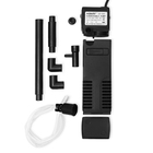 Внутренний фильтр Hidom AP-300L, 200 л/ч, 3 Вт, с дождевальной флейтой - Фото 6