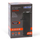Внутренний фильтр Hidom AP-300L, 200 л/ч, 3 Вт, с дождевальной флейтой - фото 9537668