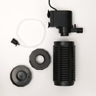 Внутренний фильтр Hidom AP-1200L, 800 л/ч, 13 Вт - Фото 3