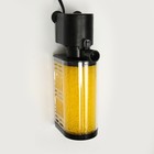 Внутренний фильтр Hidom AP-1200F, 800 л/ч, 13 Вт, регулировка направления потока, бесшумный - Фото 2