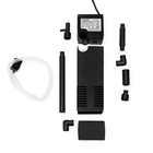 Внутренний фильтр Hidom AP-650L, 350 л/ч, 5 Вт, с дождевальной флейтой - Фото 6