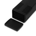 Внутренний фильтр Hidom AP-650L, 350 л/ч, 5 Вт, с дождевальной флейтой - Фото 8