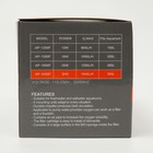 Внутренний фильтр Hidom AP-2000F, 1600 л/ч, 30 Вт, четырёхкамерный - Фото 7