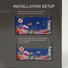 Внутренний фильтр Hidom AP-2000F, 1600 л/ч, 30 Вт, четырёхкамерный - Фото 8