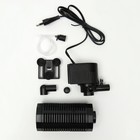 Внутренний фильтр Hidom AP-1350L, 1000 л/ч, 22 Вт - Фото 3