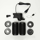 Внутренний фильтр Hidom AP-1600L, 1200 л/ч, 25 Вт, двухкамерный - Фото 3