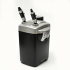 Внешний фильтр Hidom EX-1000, 1000 л/ч, 22 Вт, с комплектом наполнителей и аксессуаров - фото 7604226
