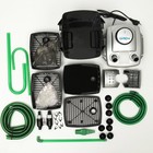 Внешний фильтр Hidom EX-1000, 1000 л/ч, 22 Вт, с комплектом наполнителей и аксессуаров - Фото 3