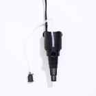 Помпа Hidom AP-1200, 800 л/ч, 13 Вт, многофункциональная 3 в 1 - Фото 2