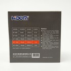 Помпа Hidom SP-1500, 1300 л/ч, 25 Вт,  многуфункциональная 3 в 1 - Фото 6